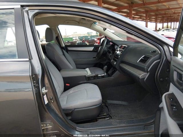 2019 SUBARU OUTBACK 2.5I 5
