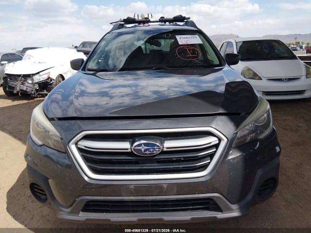 2019 SUBARU OUTBACK 2.5I 6