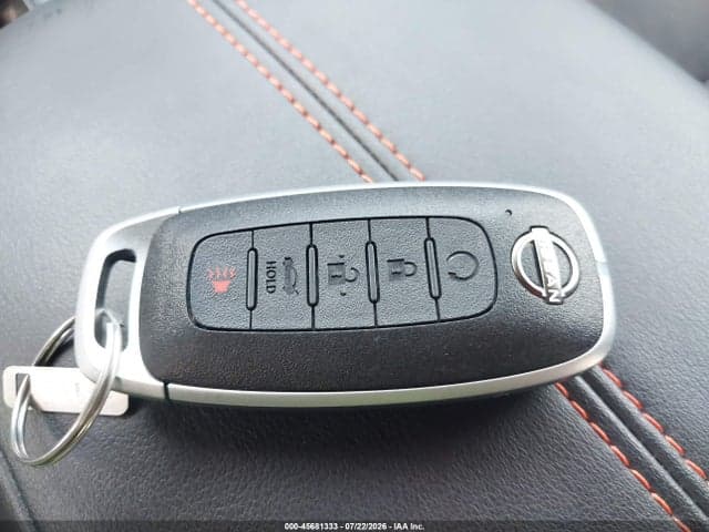 2024 NISSAN SENTRA SR XTRONIC CVT 11