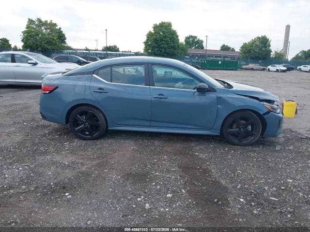 2024 NISSAN SENTRA SR XTRONIC CVT 13