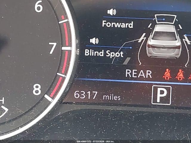 2024 NISSAN SENTRA SR XTRONIC CVT 15