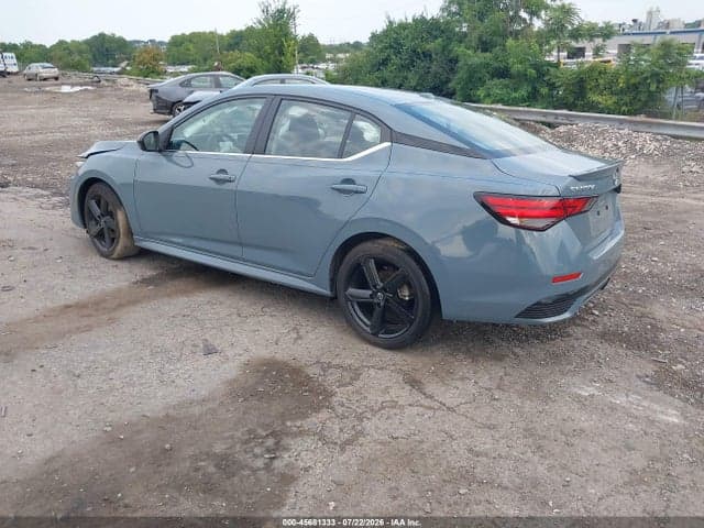 2024 NISSAN SENTRA SR XTRONIC CVT 3