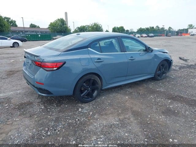 2024 NISSAN SENTRA SR XTRONIC CVT 4