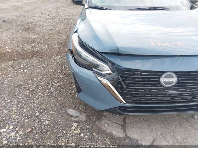 2024 NISSAN SENTRA SR XTRONIC CVT 6