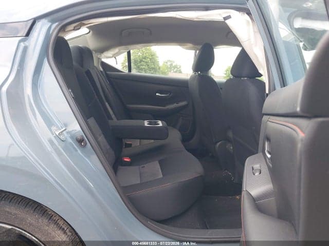 2024 NISSAN SENTRA SR XTRONIC CVT 8