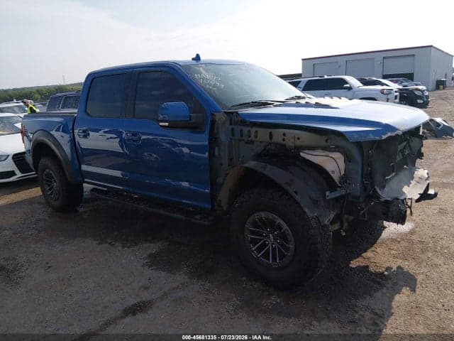 2019 FORD F-150 RAPTOR 1