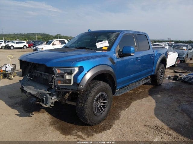 2019 FORD F-150 RAPTOR 2