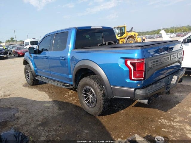 2019 FORD F-150 RAPTOR 3