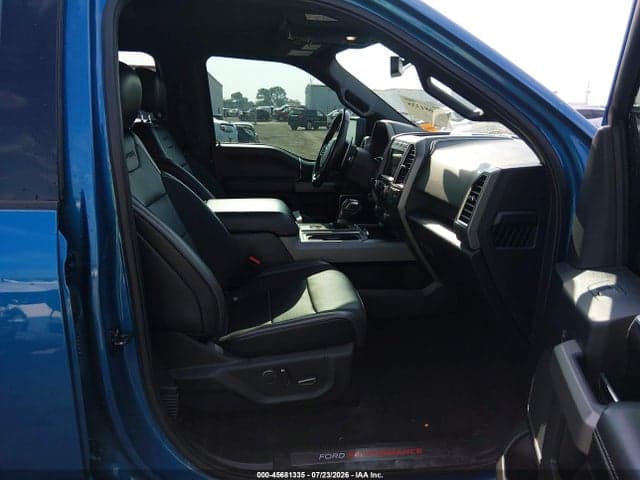 2019 FORD F-150 RAPTOR 5