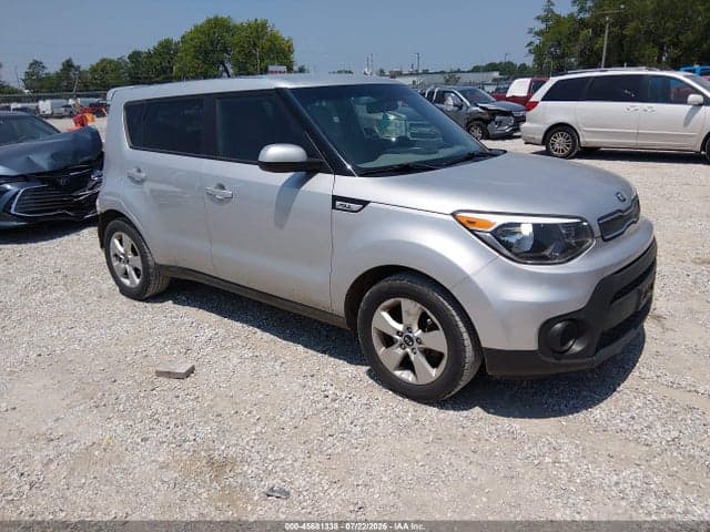 2017 KIA SOUL 1