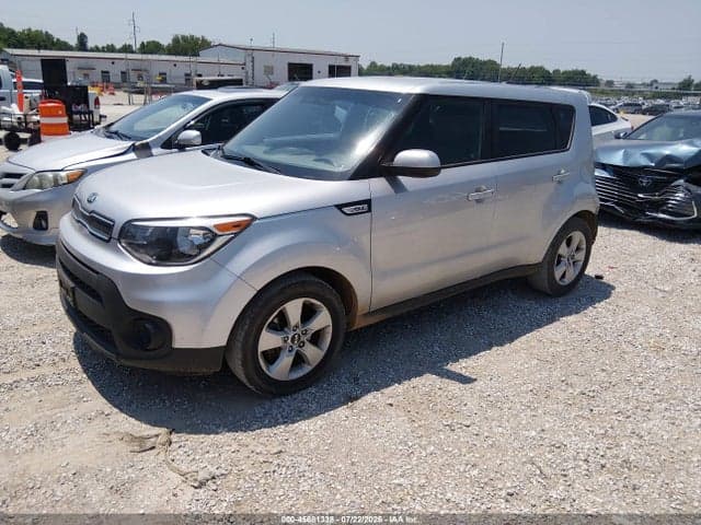 2017 KIA SOUL 2