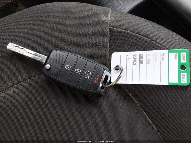 2017 KIA SOUL 11