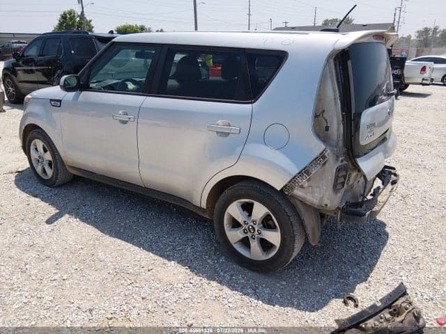 2017 KIA SOUL 3