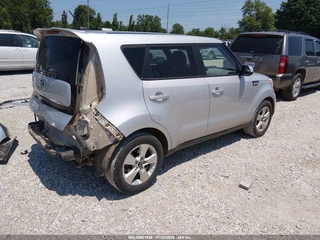 2017 KIA SOUL 4