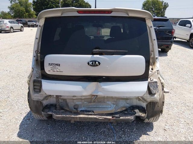 2017 KIA SOUL 6