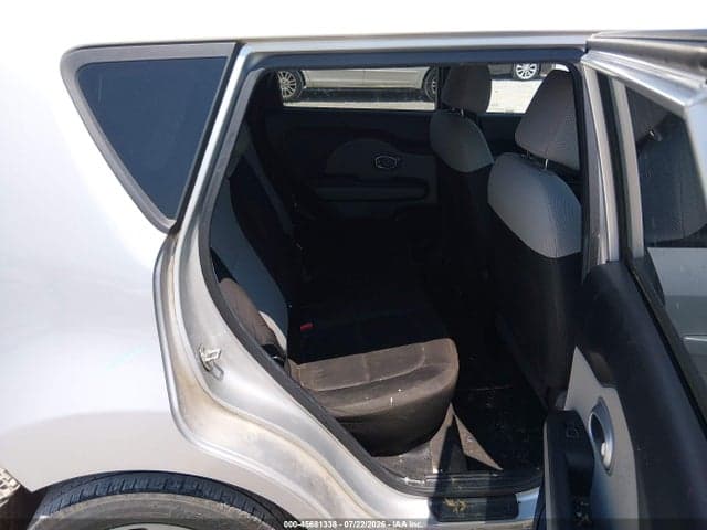 2017 KIA SOUL 8