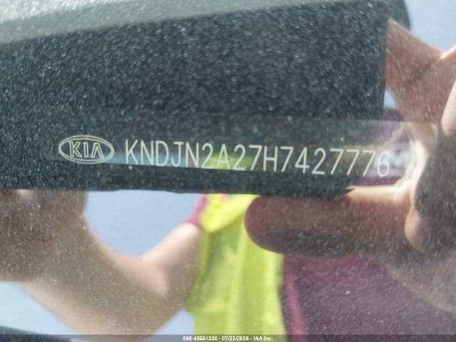 2017 KIA SOUL 9