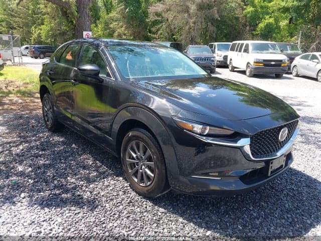 2022 MAZDA CX-30 2.5 S 1