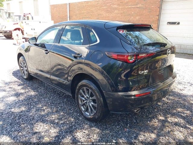 2022 MAZDA CX-30 2.5 S 2
