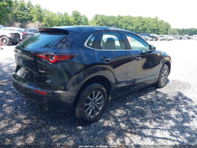2022 MAZDA CX-30 2.5 S 3