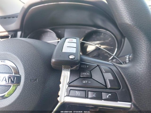 2020 NISSAN ROGUE SPORT S FWD XTRONIC CVT 11