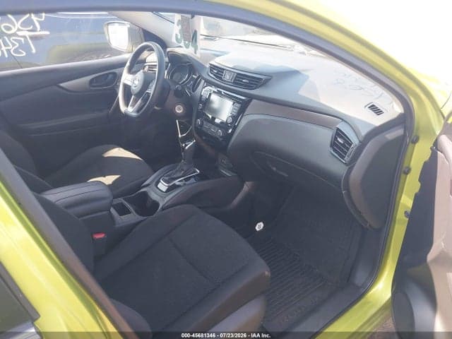 2020 NISSAN ROGUE SPORT S FWD XTRONIC CVT 5