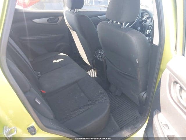 2020 NISSAN ROGUE SPORT S FWD XTRONIC CVT 8