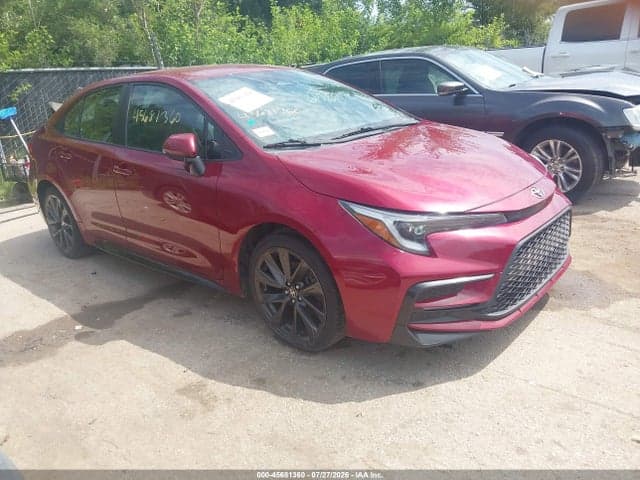 2023 TOYOTA COROLLA SE - 1