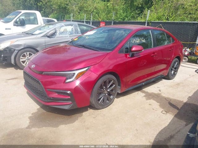 2023 TOYOTA COROLLA SE 2
