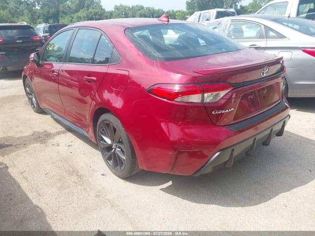 2023 TOYOTA COROLLA SE 3