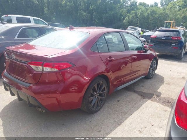 2023 TOYOTA COROLLA SE 4