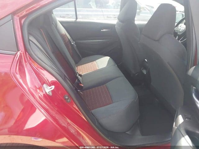 2023 TOYOTA COROLLA SE 8