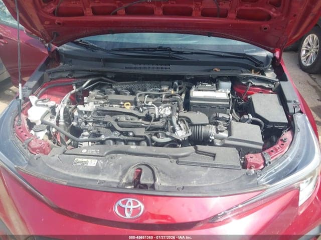 2023 TOYOTA COROLLA SE 10