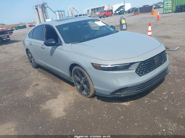 2024 HONDA ACCORD HYBRID SPORT-L - 1
