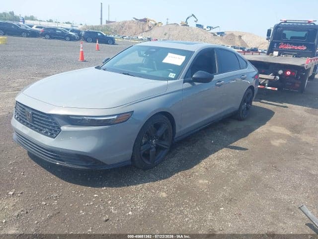 2024 HONDA ACCORD HYBRID SPORT-L 2