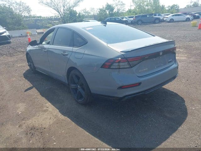 2024 HONDA ACCORD HYBRID SPORT-L 3