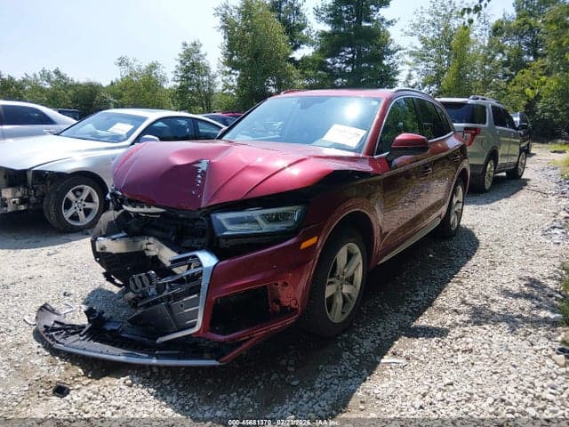 2018 AUDI Q5 2