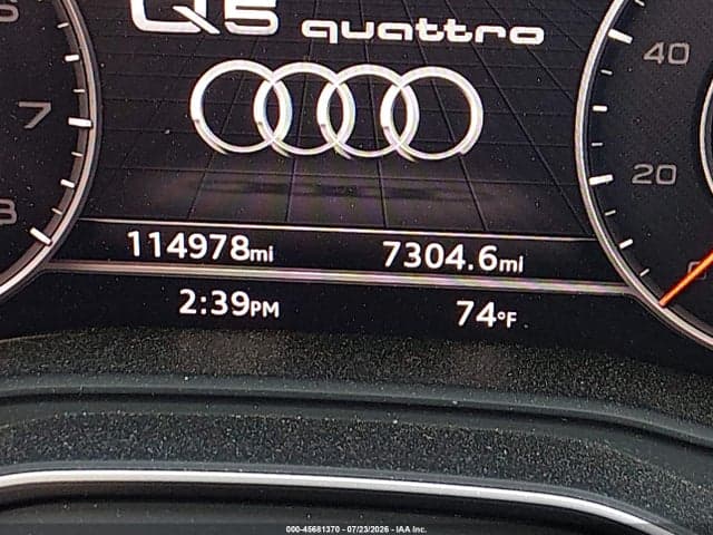 2018 AUDI Q5 15