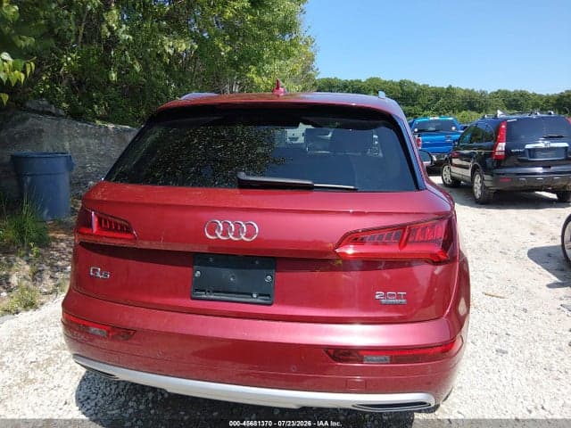 2018 AUDI Q5 16