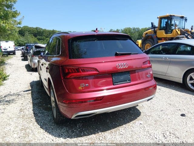 2018 AUDI Q5 3