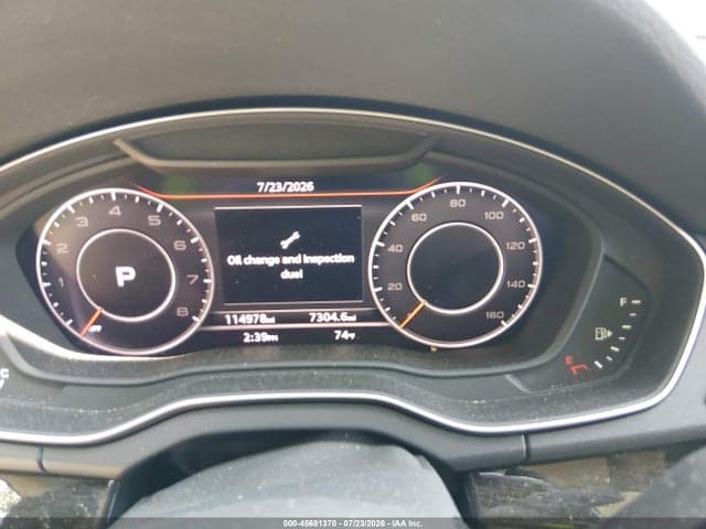 2018 AUDI Q5 7