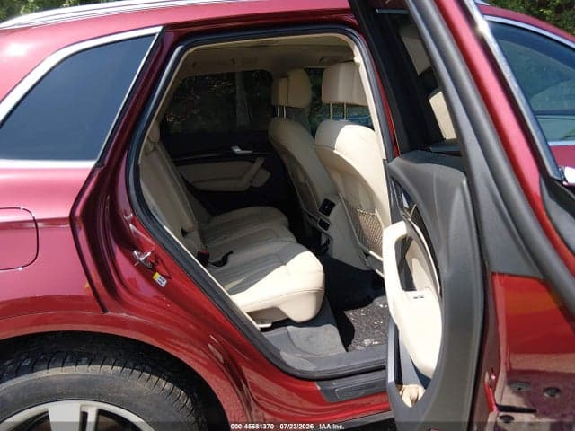 2018 AUDI Q5 8