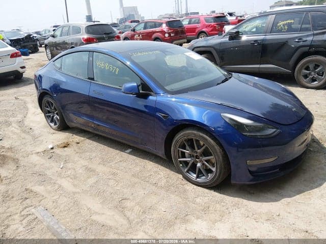 2023 TESLA MODEL 3 LONG RANGE DUAL MOTOR ALL-WHEEL DRIVE