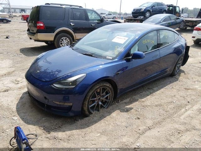 2023 TESLA MODEL 3 LONG RANGE DUAL MOTOR ALL-WHEEL DRIVE 2