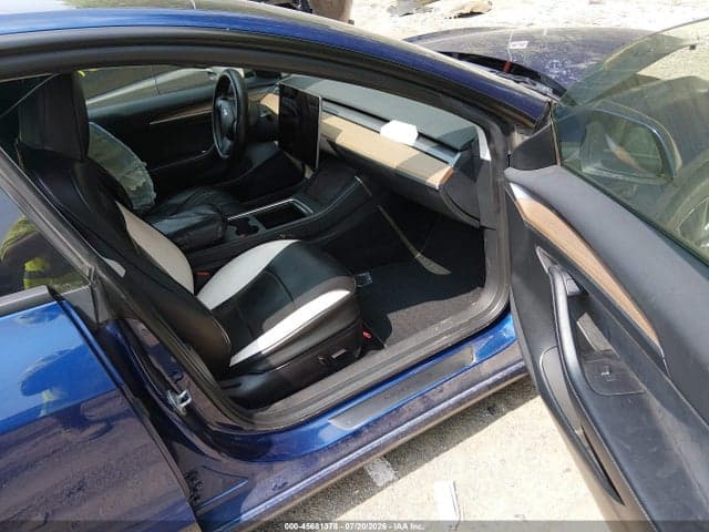2023 TESLA MODEL 3 LONG RANGE DUAL MOTOR ALL-WHEEL DRIVE 5