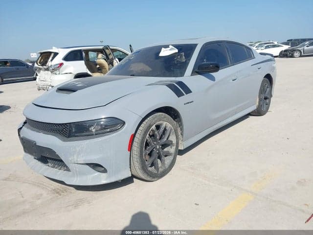 2022 DODGE CHARGER R/T 2