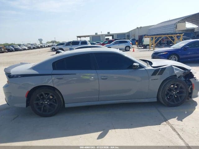 2022 DODGE CHARGER R/T 12