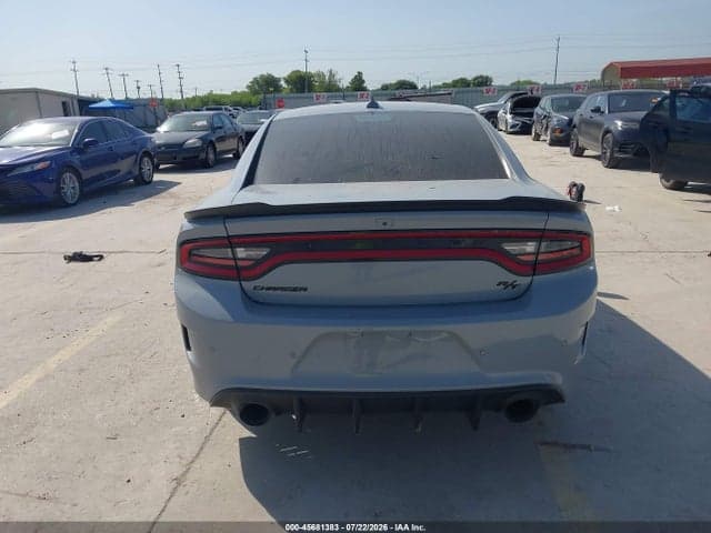 2022 DODGE CHARGER R/T 15