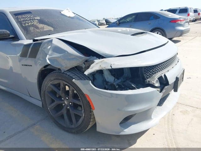 2022 DODGE CHARGER R/T 6