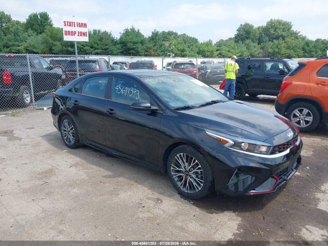 2022 KIA FORTE GT-LINE 1